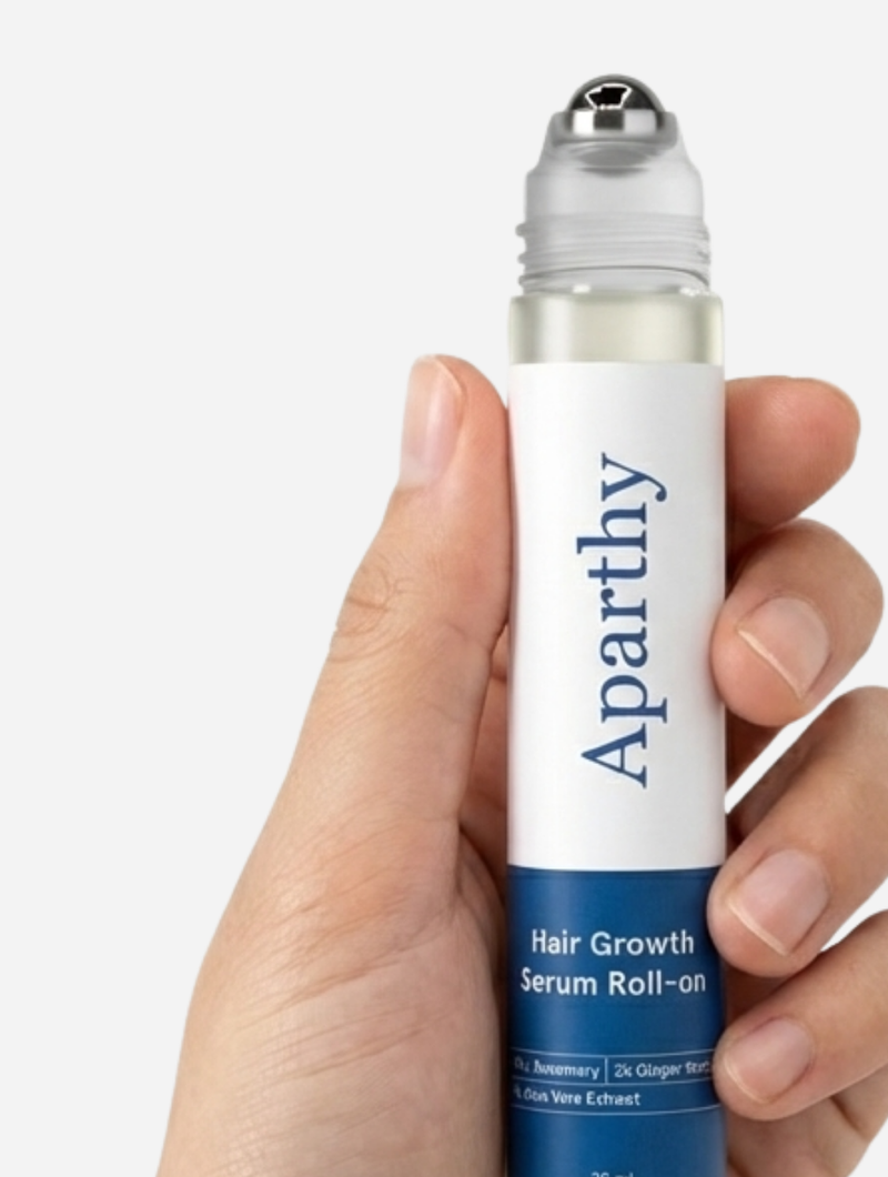 APARTHY Serum Roll-On crecimiento capilar